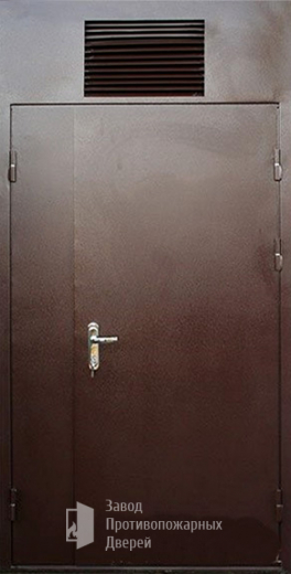 Фото двери «Дверь для трансформаторных №6» в Наро-Фоминску
