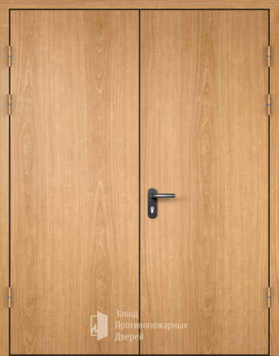 Фото двери «МДФ двупольная глухая №20» в Наро-Фоминску