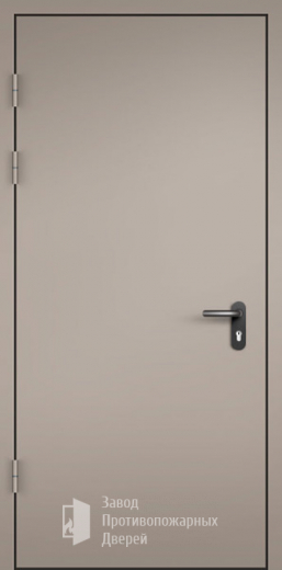 Фото двери «МДФ однопольная №18» в Наро-Фоминску