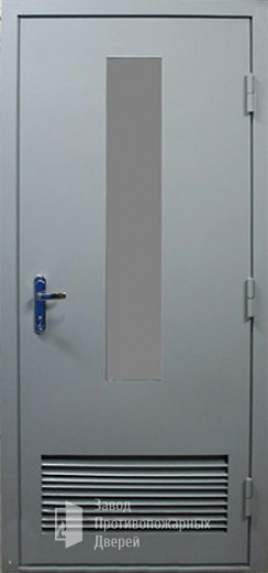 Фото двери «Дверь для трансформаторных №2» в Наро-Фоминску
