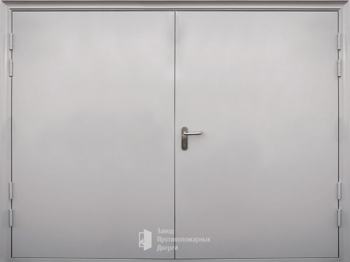 Фото «Огнестойкие распашные ворота №2» в Наро-Фоминску