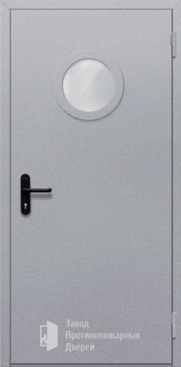 Фото двери «Дымогазонепроницаемая дверь №3» в Наро-Фоминску