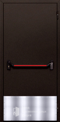 Фото двери «Однопольная с отбойником №44» в Наро-Фоминску