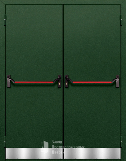 Фото двери «Двупольная с отбойником №43» в Наро-Фоминску