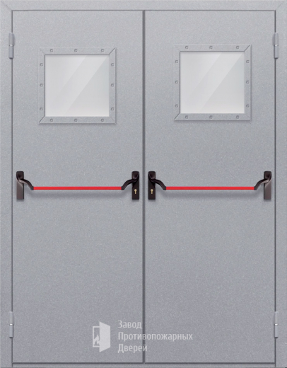 Фото двери «Дымогазонепроницаемая дверь №18» в Наро-Фоминску