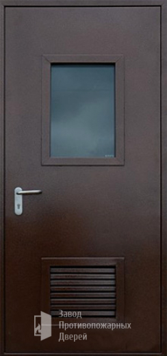 Фото двери «Дверь для трансформаторных №4» в Наро-Фоминску