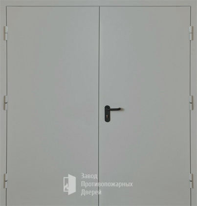 Фото двери «Двупольная глухая EI-30» в Наро-Фоминску