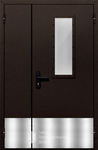 Фото двери «Полуторная с отбойником №41» в Наро-Фоминску