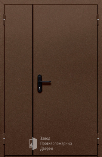 Фото двери «Полуторная глухая №38» в Наро-Фоминску