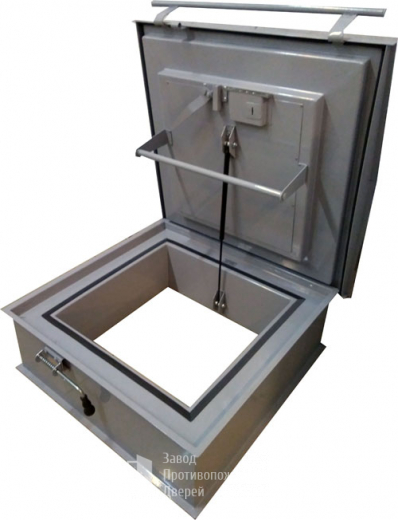 Фото «Чердачный люк с доводчиками №16» в Наро-Фоминску