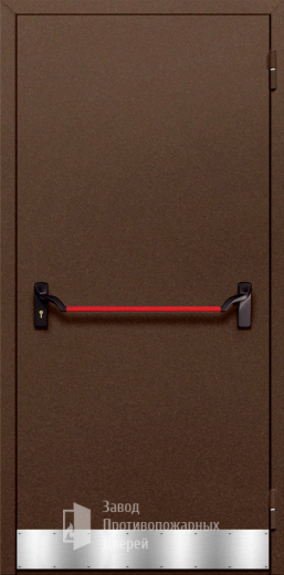 Фото двери «Однопольная с отбойником №38» в Наро-Фоминску