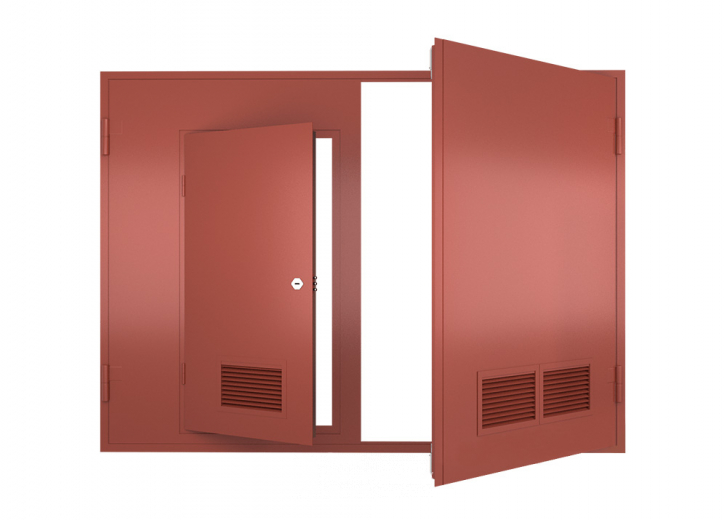 Фото «Противопожарные ворота №7» в Наро-Фоминску