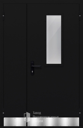 Фото двери «Полуторная с отбойником №13» в Наро-Фоминску