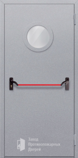 Фото двери «Дымогазонепроницаемая дверь №4» в Наро-Фоминску