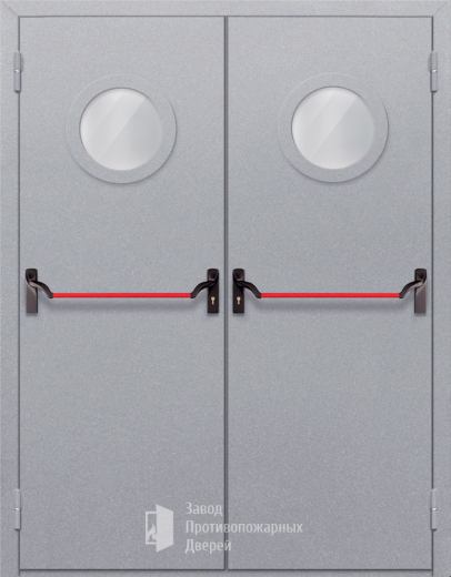 Фото двери «Дымогазонепроницаемая дверь №15» в Наро-Фоминску