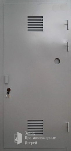 Фото двери «Дверь для трансформаторных №5» в Наро-Фоминску
