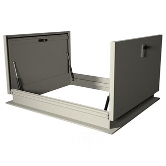 Фото «Двустворчатый люк для выхода на кровлю №21» в Наро-Фоминску