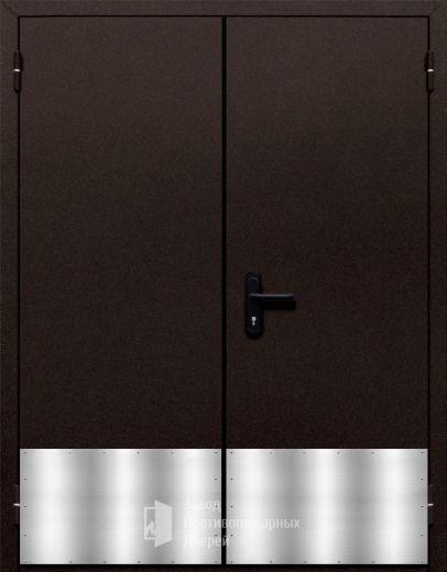 Фото двери «Двупольная с отбойником №45» в Наро-Фоминску