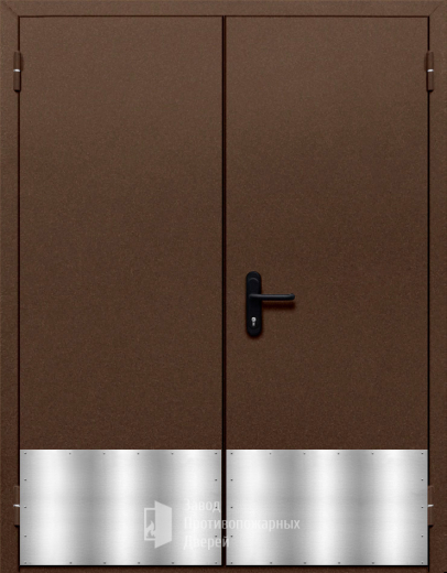 Фото двери «Двупольная с отбойником №39» в Наро-Фоминску