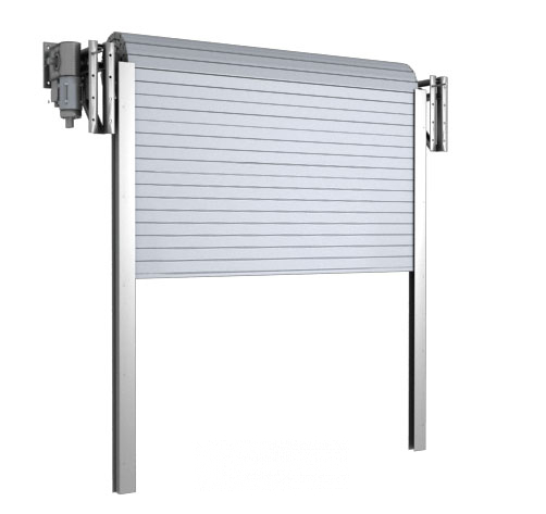 Фото «Рулонные ворота (шторы) №12» в Наро-Фоминску