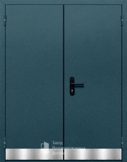Фото двери «Двупольная с отбойником №35» в Наро-Фоминску