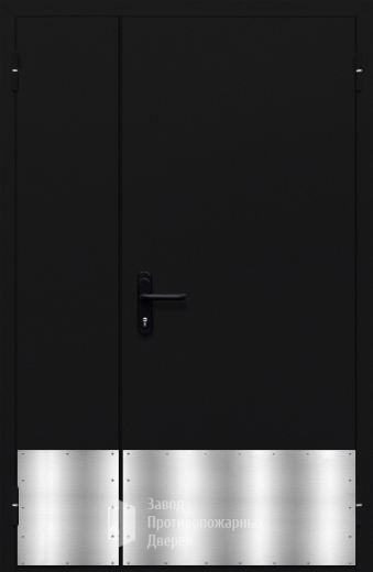 Фото двери «Полуторная с отбойником №25» в Наро-Фоминску