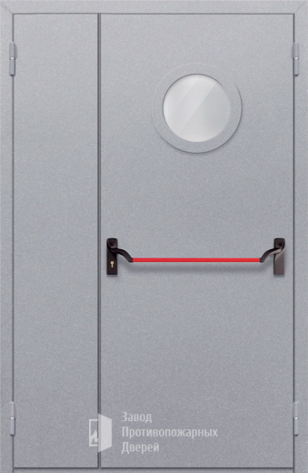 Фото двери «Дымогазонепроницаемая дверь №10» в Наро-Фоминску