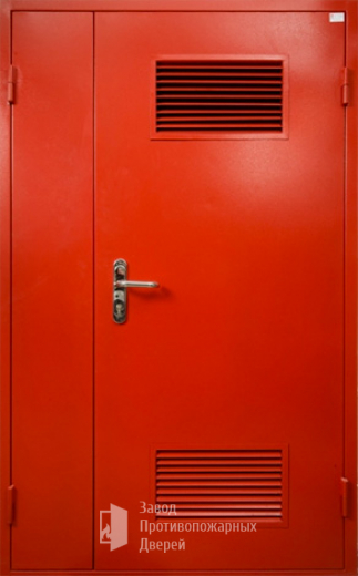 Фото двери «Дверь для трансформаторных №12» в Наро-Фоминску