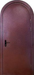 Фото двери «Арочная дверь №1» в Наро-Фоминску