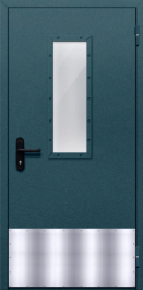 Фото двери «Однопольная с отбойником №33» в Наро-Фоминску