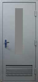 Фото двери «Дверь для трансформаторных №2» в Наро-Фоминску