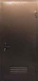 Фото двери «Дверь для трансформаторных №7» в Наро-Фоминску