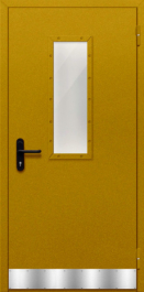Фото двери «Однопольная с отбойником №24» в Наро-Фоминску