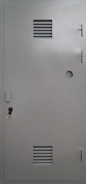 Фото двери «Дверь для трансформаторных №5» в Наро-Фоминску