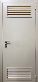 Фото двери «Дверь для трансформаторных №10» в Наро-Фоминску