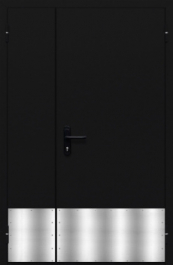 Фото двери «Полуторная с отбойником №25» в Наро-Фоминску