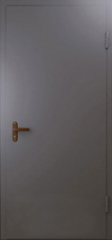 Фото двери «Техническая дверь №1 однопольная» в Наро-Фоминску