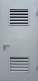 Фото двери «Дверь для трансформаторных №1» в Наро-Фоминску