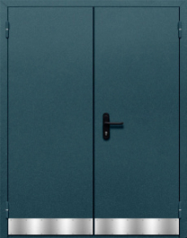 Фото двери «Двупольная с отбойником №35» в Наро-Фоминску