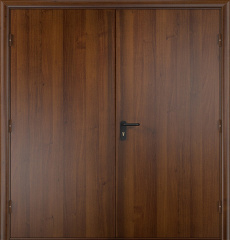 Фото двери «Двупольная МДФ глухая EI-30» в Наро-Фоминску